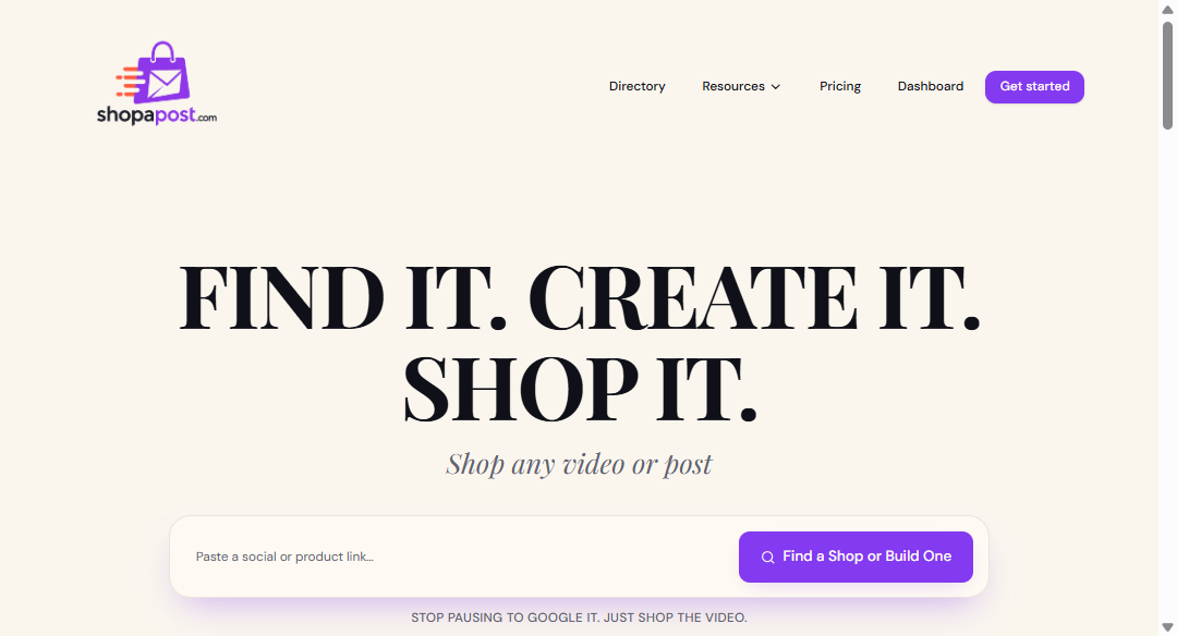 ShopaPost — shopapost.com
