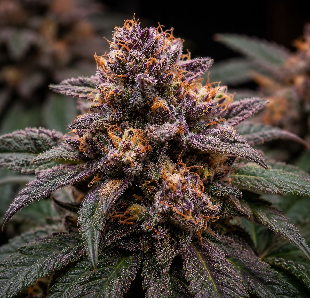 Berry Pie product presentation — Rare Earth by Pitbull Acres brand and website, Source IE case study.
