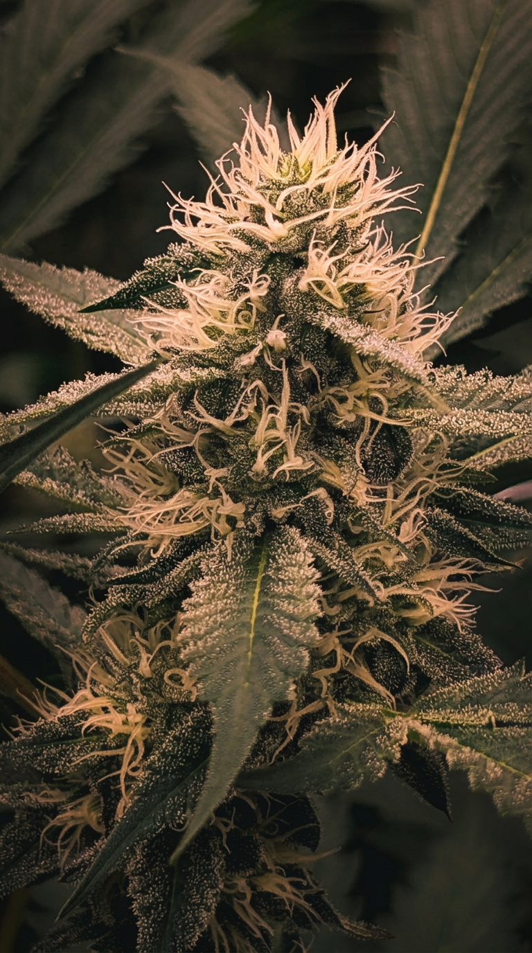 Super Silver Haze product presentation — Rare Earth by Pitbull Acres brand and website, Source IE case study.